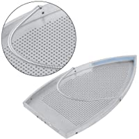 Jacksking Cubierta de Hierro- Zapata de Aluminio- Plancha de Ayuda para Planchar Proteger Telas de teflón Calor Tela…